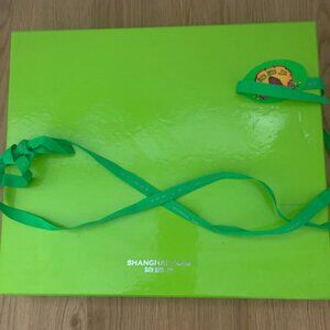 Silk Scarf Shanghai Tang Exclusive